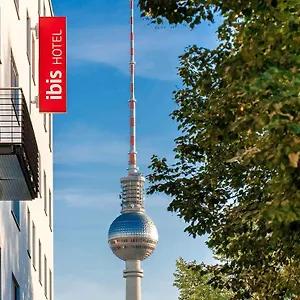 Ibis Mitte Berlino
