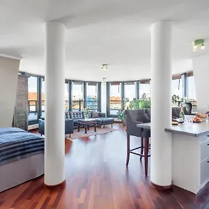 The Danziger, 2 Unique Lofty Style Units In Prenzlauerberg Appartement