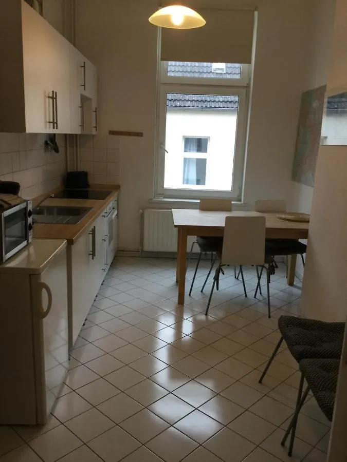 Greifswalder Str. Apartamento Berlín