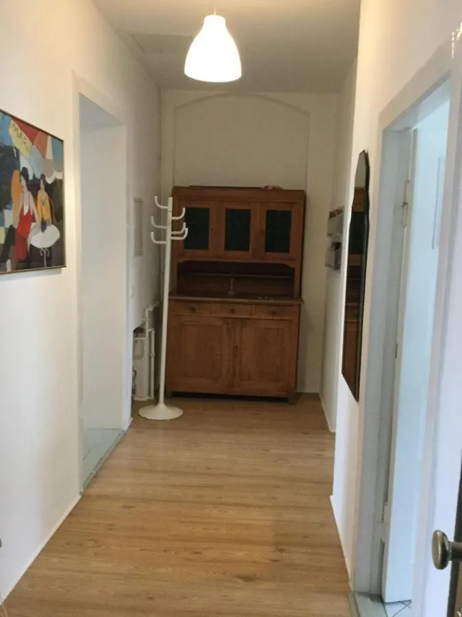 Greifswalder Str. Apartamento Berlín