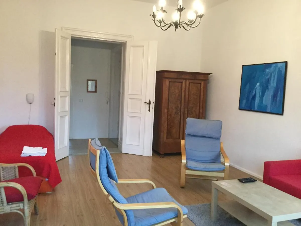 Апартаменты Greifswalder Str. Берлин 0*,  Германия